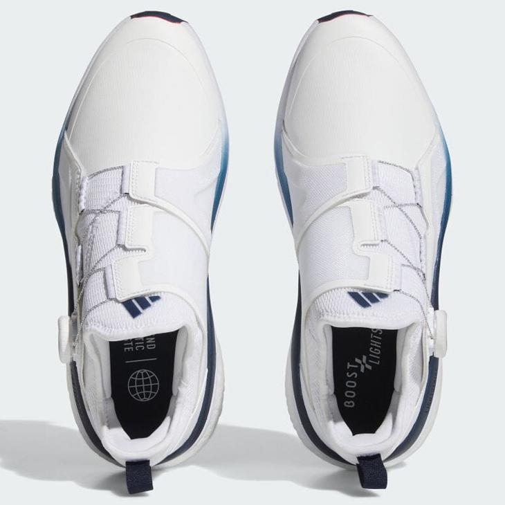 adidas（アディダス） メンズ ゴルフシューズ スパイクレス adidas