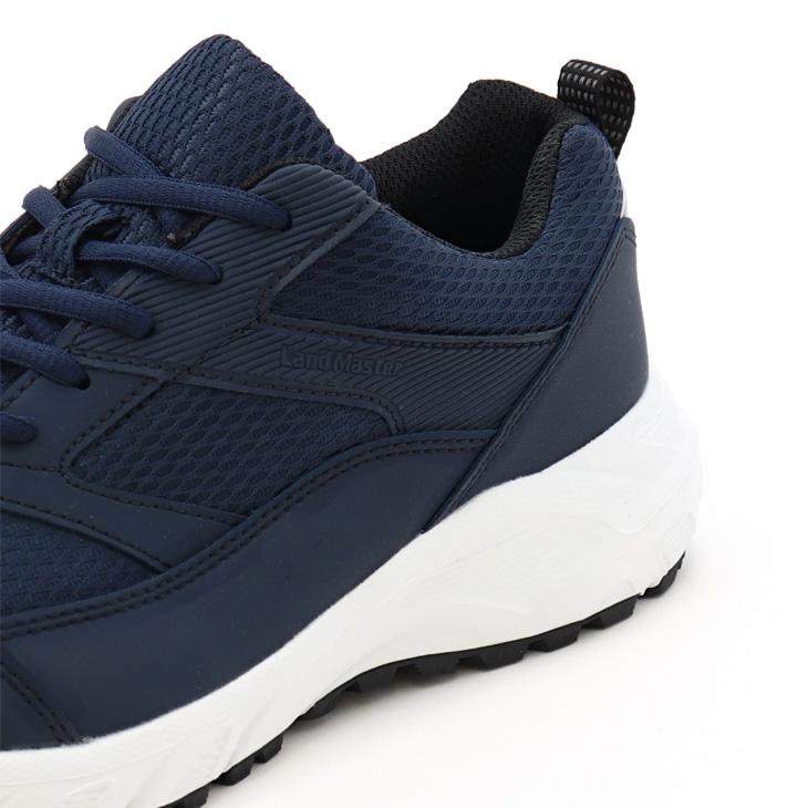 アキレス ランドマスター 防水シューズ スニーカー メンズ 6E(G