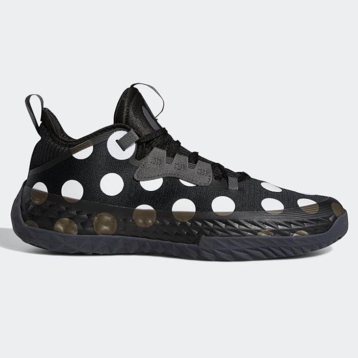 adidas バスケットボールシューズ メンズ アディダス Harden Vol
