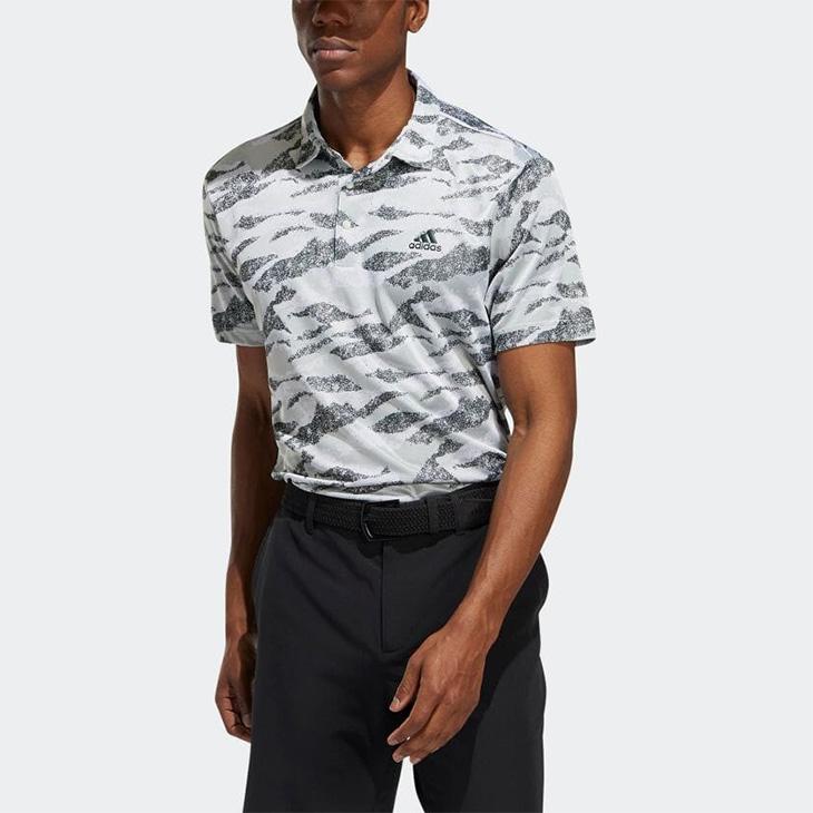 adidas アディダス メンズ ポロシャツ 半袖 ゴルフウェア GOLF