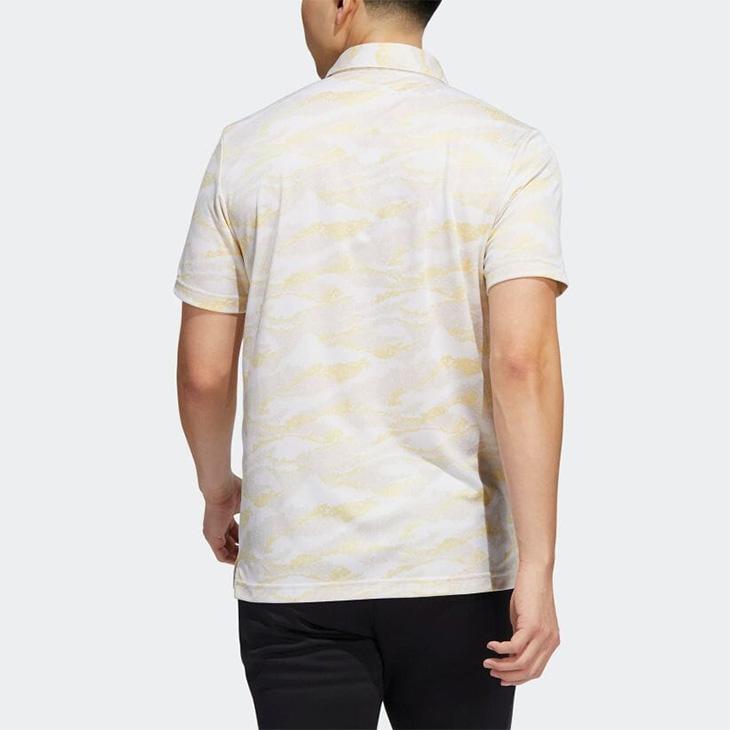 アニューゴルフ　ポロシャツ　メンズ adidas アディダス メンズ ポロシャツ 半袖 ゴルフウェア GOLF