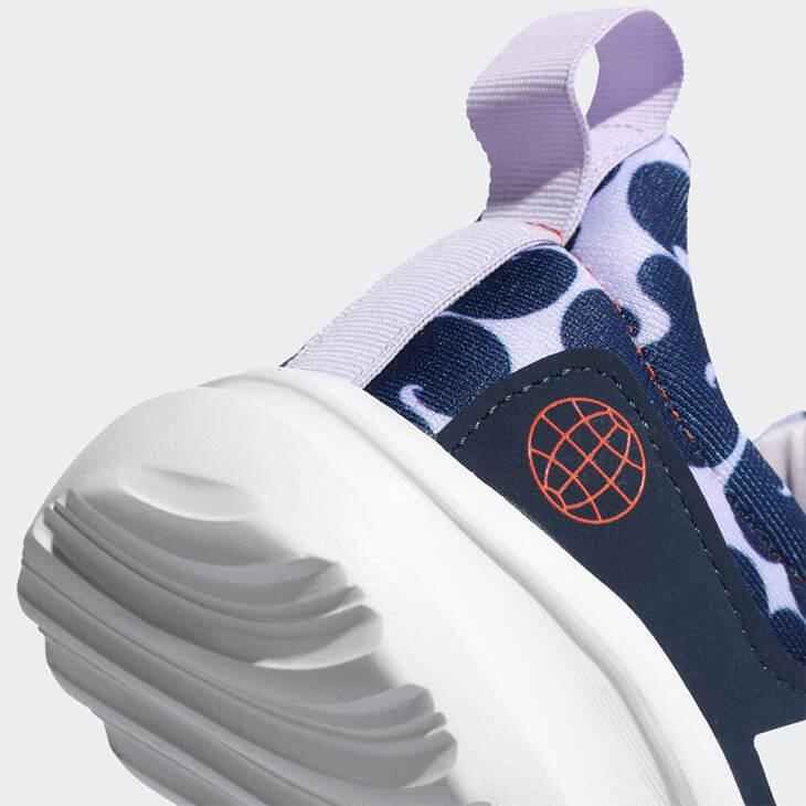 新品　アディダス　マリメッコ 22cm スニーカー　コラボ　キッズ　レディース adidas アディダス マリメッコ キッズ ランニングシューズ