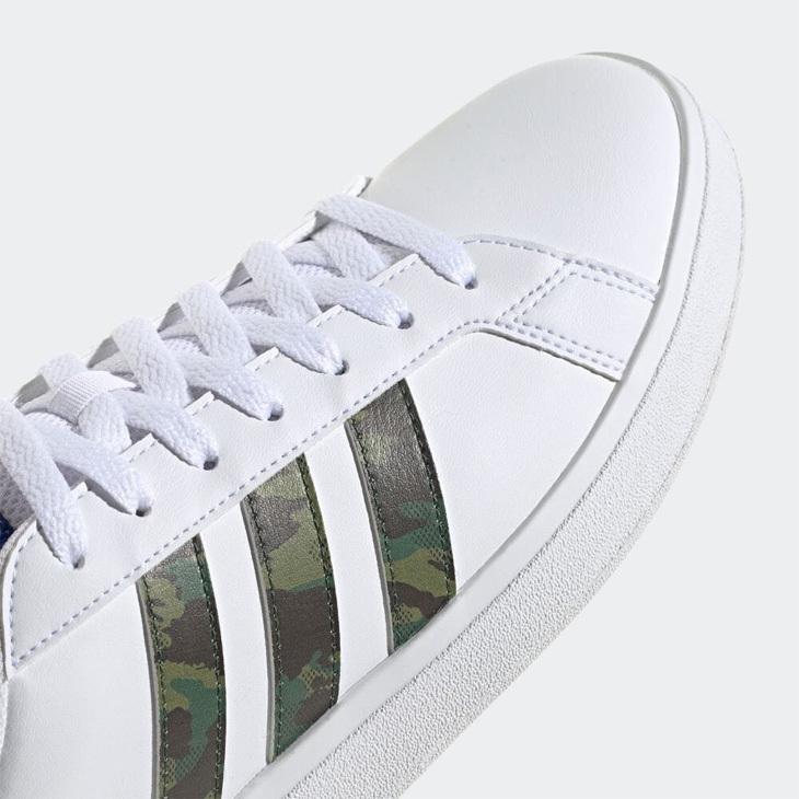 adidas（アディダス） スニーカー メンズ 靴 シューズ グランドコート