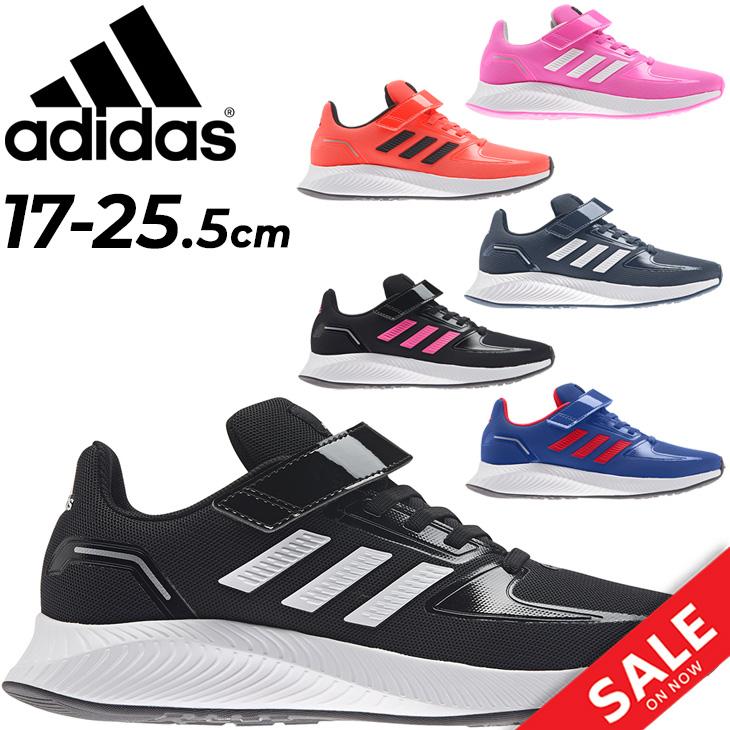 NIKE adidas等 サンダル＆スニーカー 3点 キッズ 女子 19cm adidas スニーカー ジュニア キッズ シューズ 20-25cm ひも靴