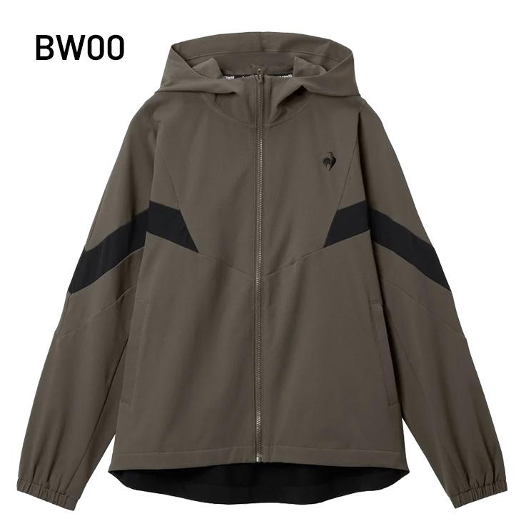 新品 le coq スマートパディングジャケット ヒートナビ カーキ L le coq sportif ヒートナビクロスジャケット -デサントストア