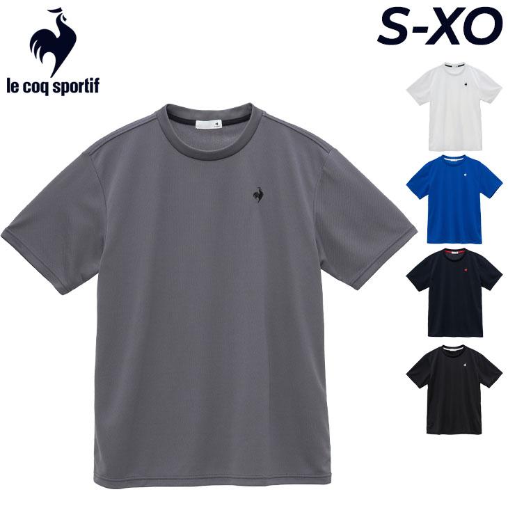 le coq sportif（ルコックスポルティフ） ルコック 半袖Tシャツ メンズ
