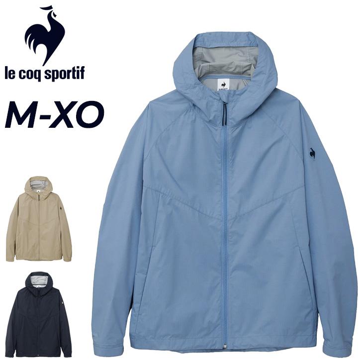 le coq sportif（ルコックスポルティフ） ルコック ウィンドブレーカー 