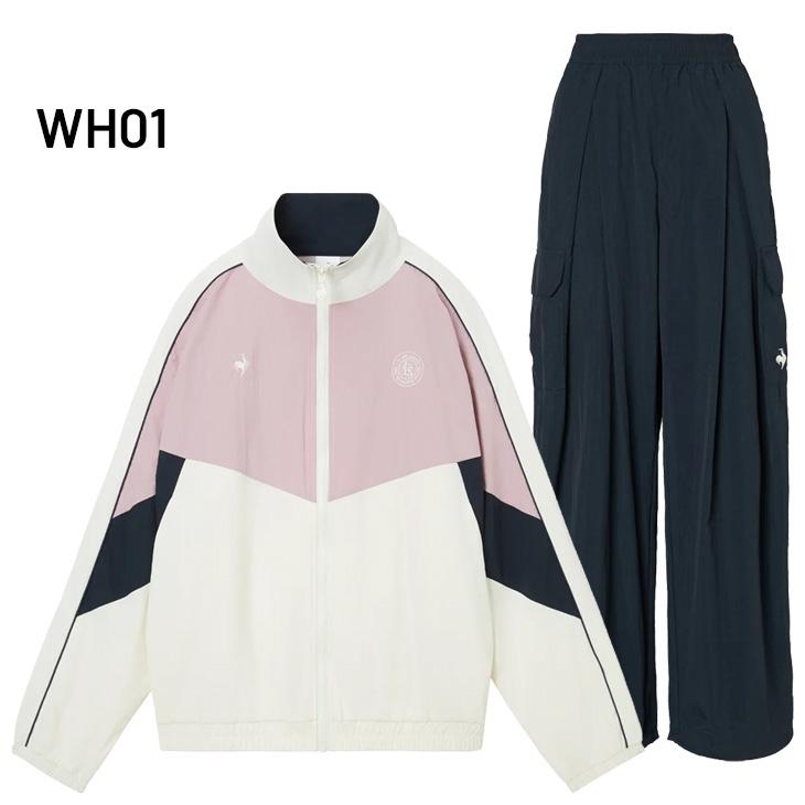 le coq sportif（ルコックスポルティフ） ルコック ウィンドブレーカー