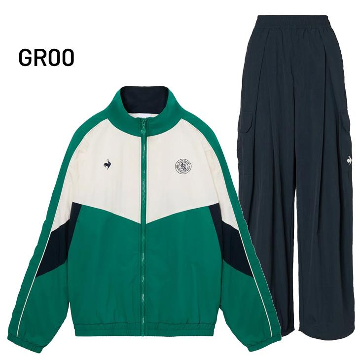 le coq sportif（ルコックスポルティフ） ルコック ウィンドブレーカー