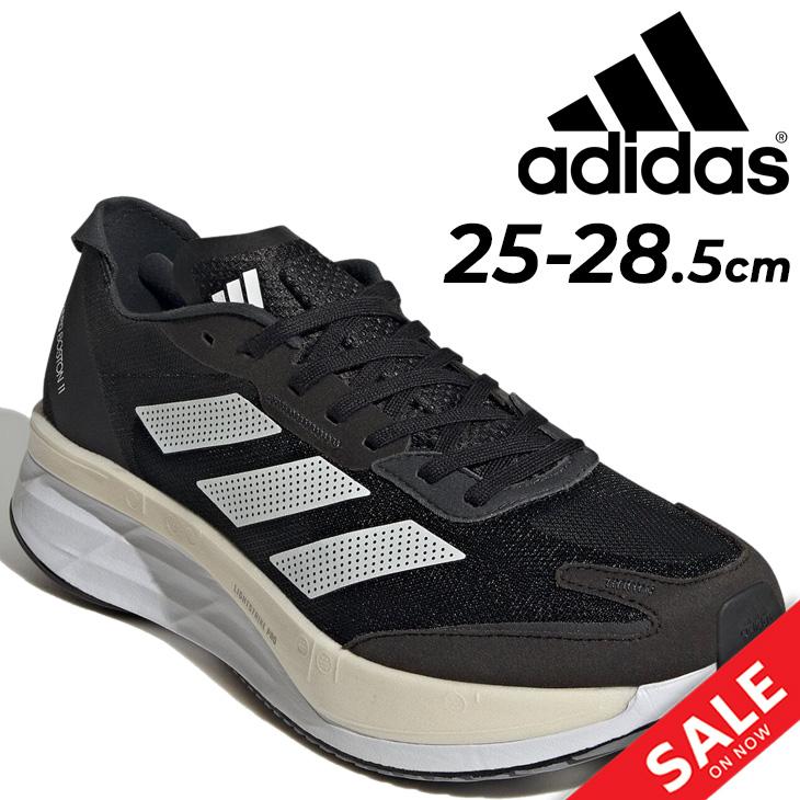 adidas ランニングシューズ メンズ アディダス アディゼロ