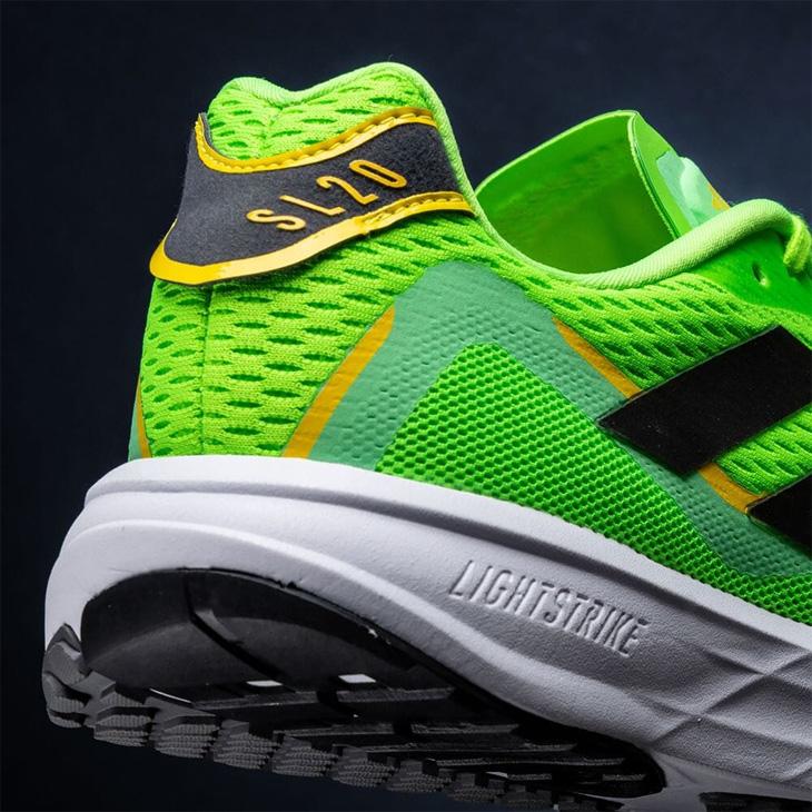 adidas ランニングシューズ メンズ アディダス アディゼロ SL20 adidas ランニングシューズ メンズ アディダス アディゼロ SL20