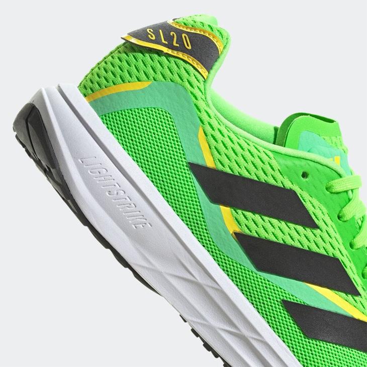 adidas ランニングシューズ メンズ アディダス アディゼロ SL20 adidas ランニングシューズ メンズ アディダス アディゼロ SL20
