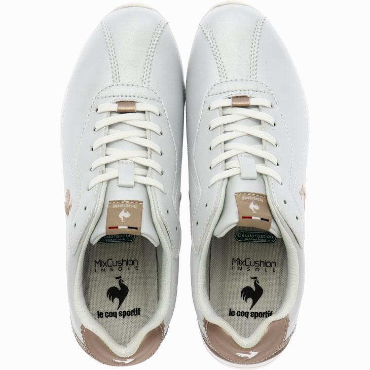 le coq sportif ルコック スニーカー レディース 2E相当 晴雨 le coq sportif ルコック スニーカー レディース 2E相当 晴雨
