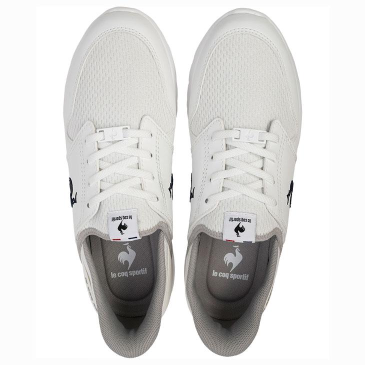 le coq sportif（ルコックスポルティフ） ルコック 手を使わずサッと