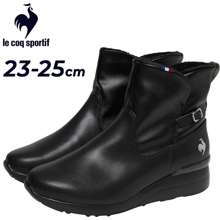 le coq sportif（ルコックスポルティフ） ルコック ウィンターブーツ