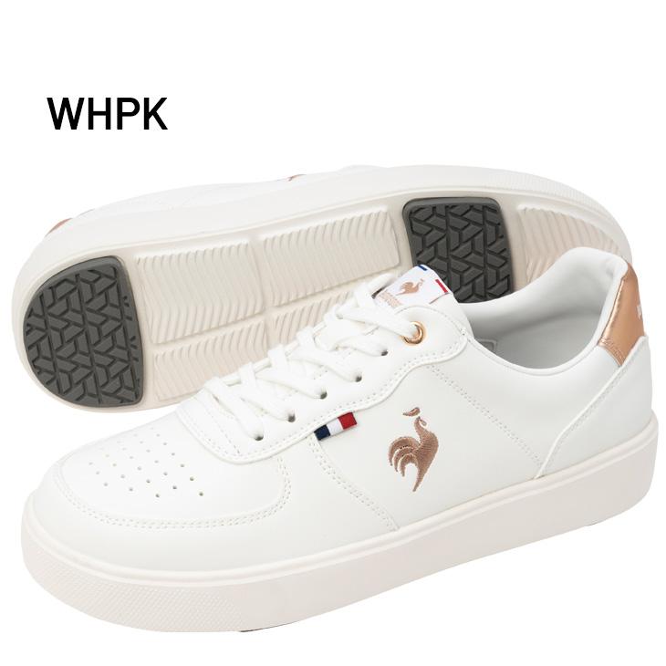 新品未使用☆le coq sportif☆レディースゴルフシューズ le coq sportif（ルコックスポルティフ） ルコック スニーカー