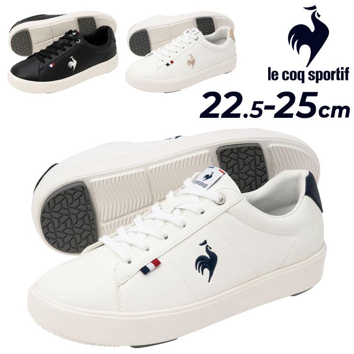 le coq sportif ルコック スニーカー レディース 3E相当 LCS