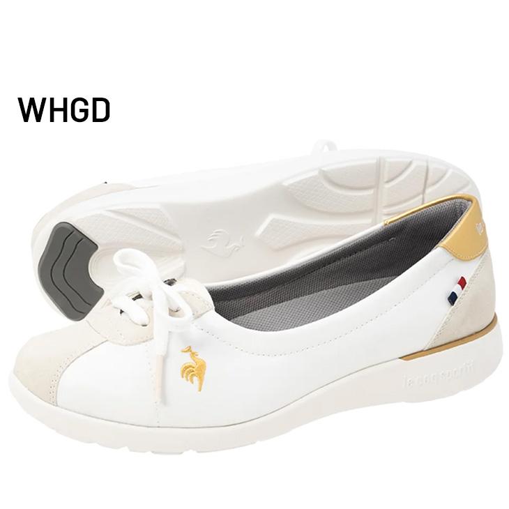 le coq sportif ルコック レディースシューズ スニーカー 2E相当