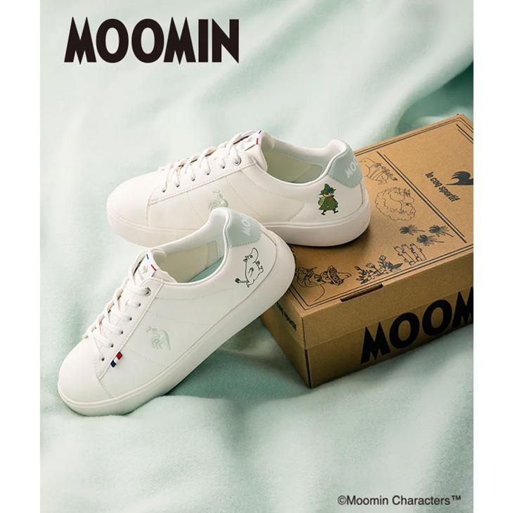 le coq sportif（ルコックスポルティフ） ルコック ムーミンコラボ