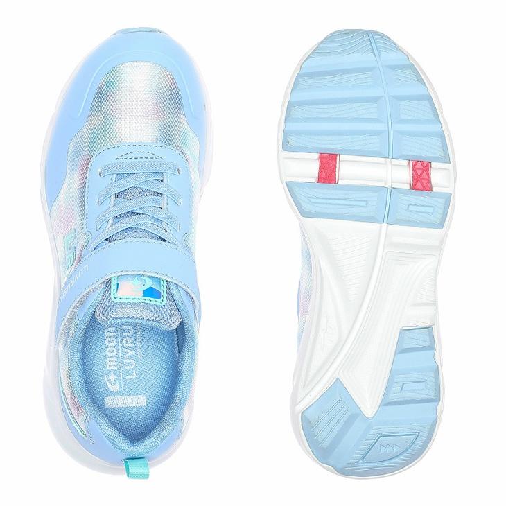 MoonStar キッズシューズ 女の子 スニーカー 16-19cm 子供靴