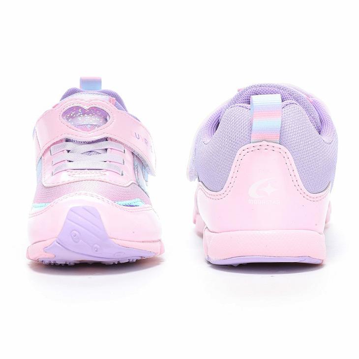 WHIZ ムーンスター ラブラッシュ キッズシューズ 女の子 15-19cm