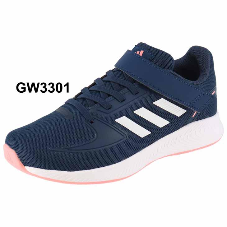 アディダス キッズ スニーカー ジュニア シューズ 17-25.0cm 子供靴 adidas CORE FAITO EL /LVF47　GW3299 GW3300 GW3301 GW3302 GW3303 GW3304 GW3305 GW3306｜w-w-m｜05