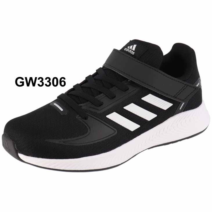 アディダス キッズ スニーカー ジュニア シューズ 17-25.0cm 子供靴 adidas CORE FAITO EL /LVF47　GW3299 GW3300 GW3301 GW3302 GW3303 GW3304 GW3305 GW3306｜w-w-m｜09