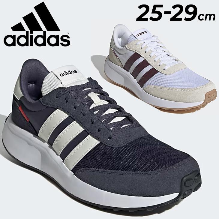 adidas アディダス スニーカー メンズ RUN 70s M スポーティ
