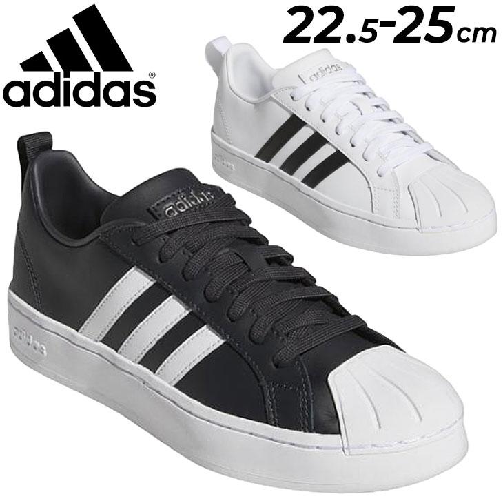 [アディダス] スニーカー LWR46 レディース カーボン/フットウェアホワイト/アイアンメタリック(GW5494) 23.5 cm adidas（アディダス） スニーカー レディース シューズ STREETCHECK