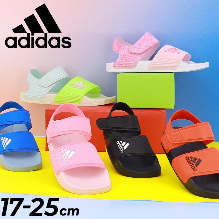 adidas（アディダス） キッズ スポーツサンダル 17-25cm adidas