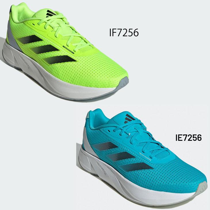 adidas アディダス ランニングシューズ メンズ デュラモ