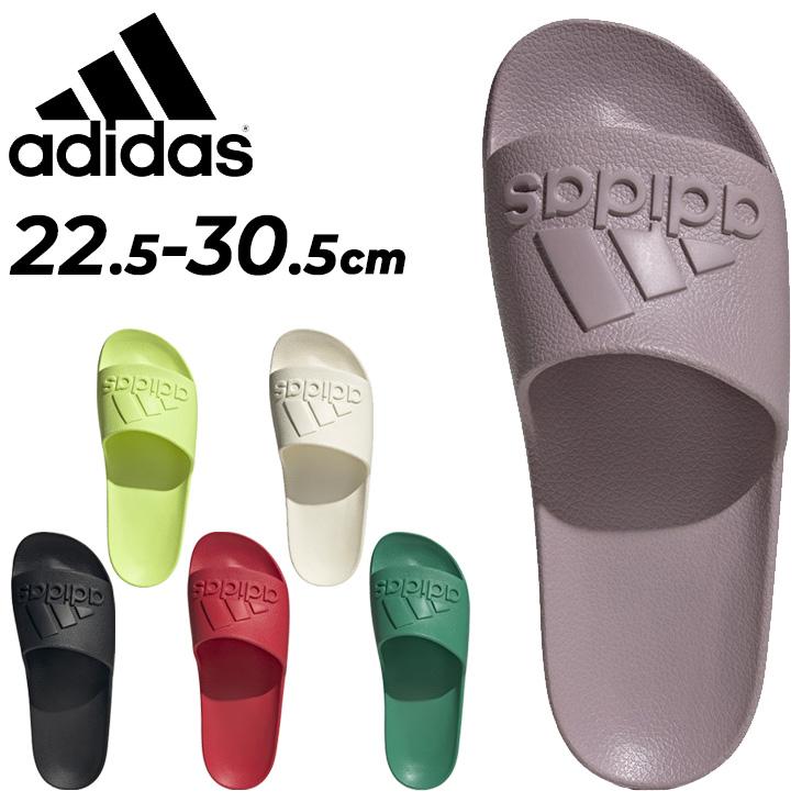 アディダス アディレッタ アクア 靴 サンダル 27,5cm 新品 (2214) adidas アディダス スポーツサンダル メンズ レディース
