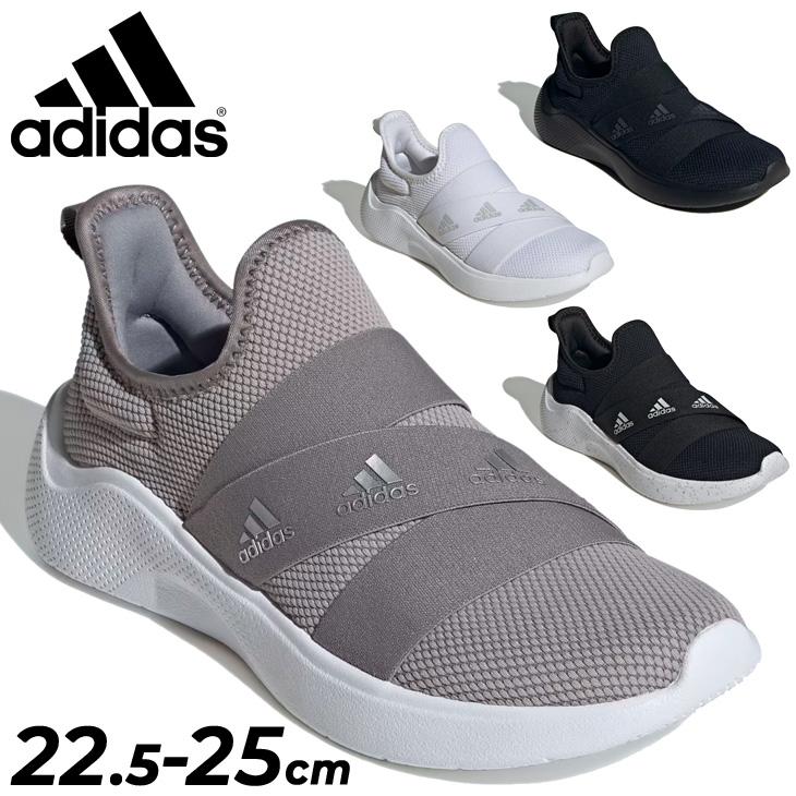 adidas（アディダス） スニーカー スリッポン レディース adidas