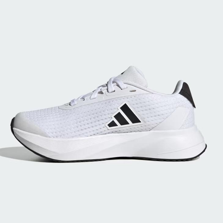 アディダス ジュニア スニーカー adidas デュラモ SL キッズ 17-25cm 子供靴 厚底 ひも靴 軽量 スポーツ カジュアル 子ども用 運動靴 小学生 中学生 体育 /LZX75｜w-w-m｜13