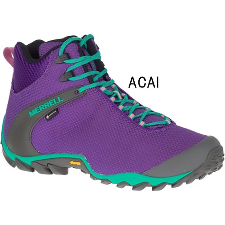 MERRELL（メレル） アウトドアシューズ 防水 GORE-TEX メンズ