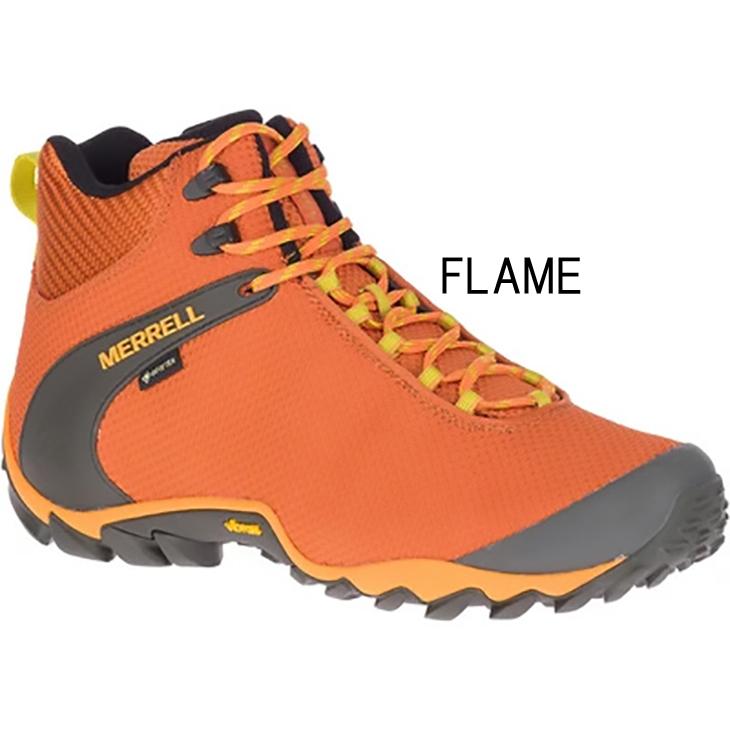MERRELL メレル カメレオン4 GORE-TEX 23.0センチ MERRELL メレル Chameleon4 MID Ventilator GORE-TEX カメレオン