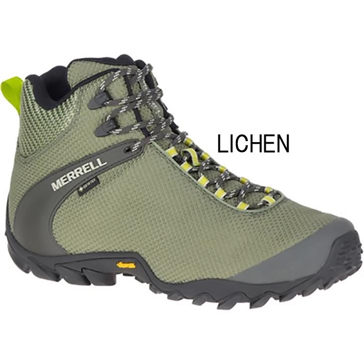MERRELL（メレル） アウトドアシューズ 防水 GORE-TEX メンズ
