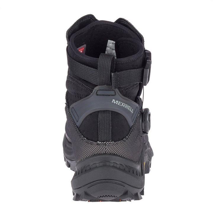 MERRELL ウィンターブーツ 防水 GORE-TEX BOAシステム メンズ MERRELL ウィンターブーツ 防水 GORE-TEX BOAシステム メンズ