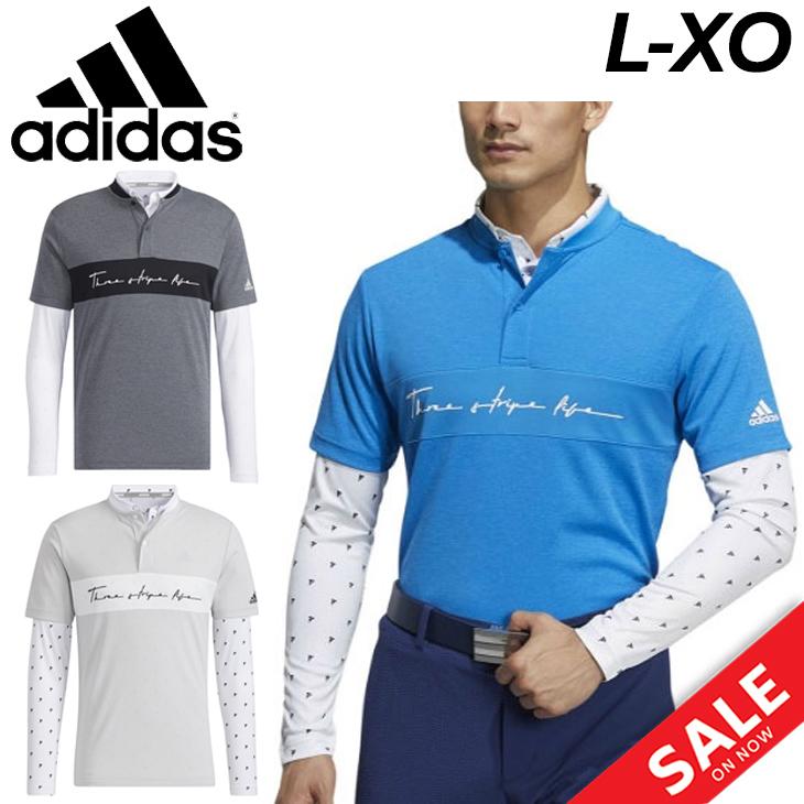 アディダス　ジャージ　Tシャツ２枚セット アディダス tシャツ メンズ クルーネック 半袖 インナー 2枚組 M