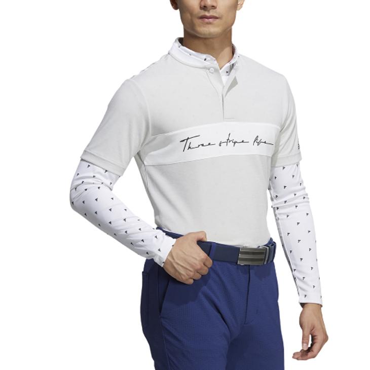 adidas（アディダス） ゴルフウェア メンズ adidas GOLF チェストロゴ