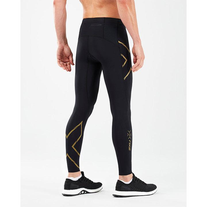 ランニング ロングタイツ メンズ 2XU ツータイムズユー MCSラン
