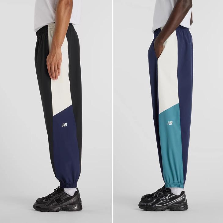 ◆ニューバランス◆ゴルフ◆ストレッチウーブンジョガーパンツ ◆Mサイズ New Balance（ニューバランス） パンツ ウーブンストレッチジョガー_
