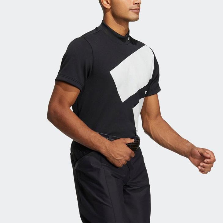 adidas（アディダス） メンズ ゴルフウェア adidas GOLF 半袖 モック