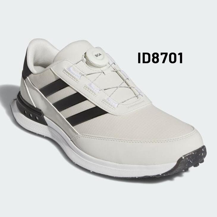 adidas（アディダス） メンズ ゴルフシューズ 幅広設計 adidas GOLF