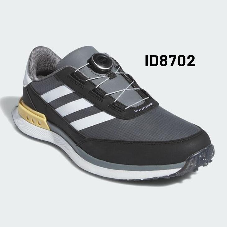 adidas（アディダス） メンズ ゴルフシューズ 幅広設計 adidas GOLF