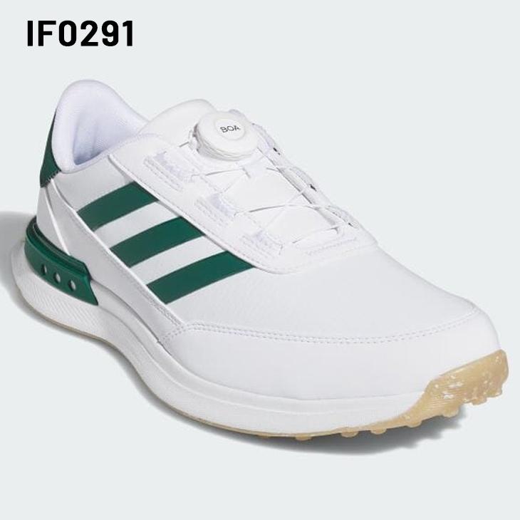 adidas アディダス メンズ ゴルフシューズ 幅広設計 GOLF S2G SL