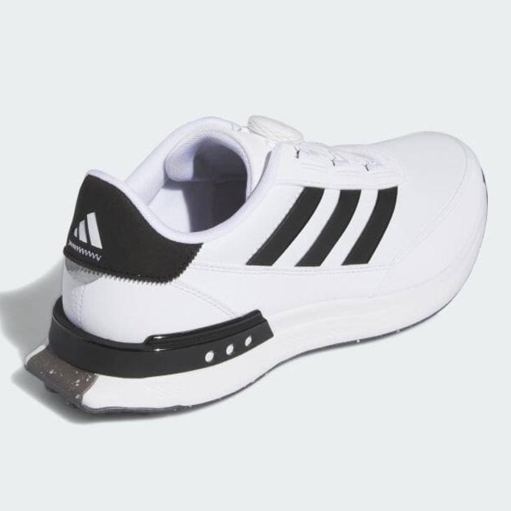 adidas（アディダス） メンズ ゴルフシューズ 幅広設計 adidas GOLF
