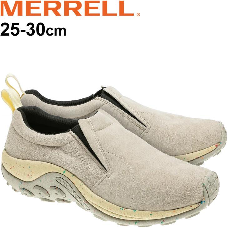 『未使用』メレル 40周年記念モデル 限定品 ジャングルモック スニーカー　23 MERRELL（メレル） モックシューズ メンズ スニーカー ジャングル