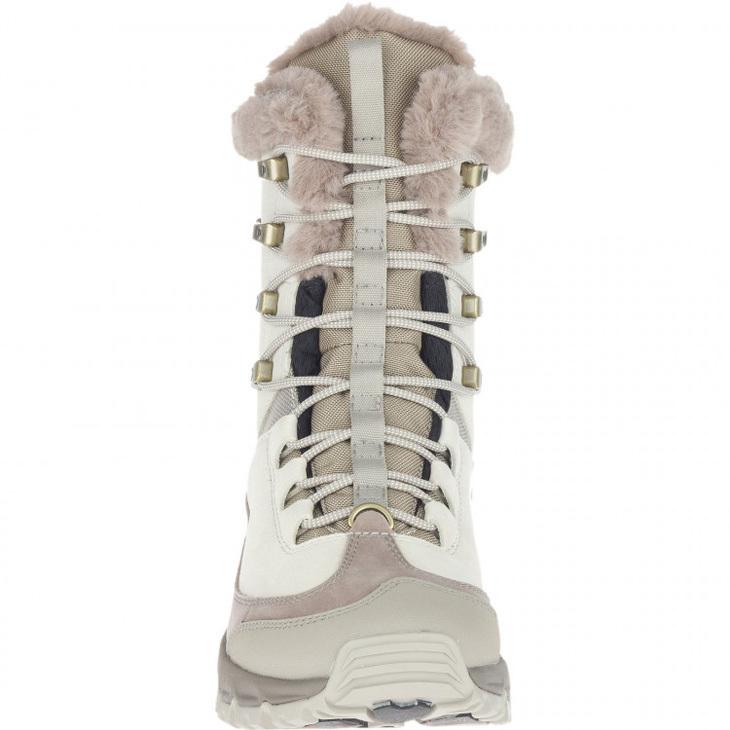 MERRELL（メレル） ウィンターブーツ レディース シューズ MERRELL THERMO RHEA MID WATERPROOF/防水 ...