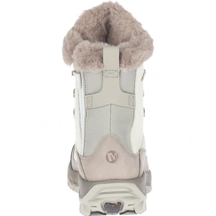 MERRELL（メレル） ウィンターブーツ レディース シューズ MERRELL THERMO RHEA MID WATERPROOF/防水 ...